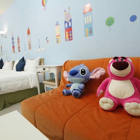 Vitality House Bed & Breakfast Luodong Exterior photo