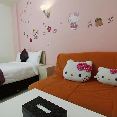 Vitality House Bed & Breakfast Luodong Exterior photo