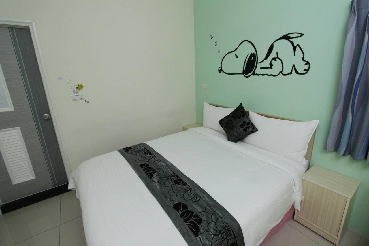 Vitality House Bed & Breakfast Luodong Exterior photo