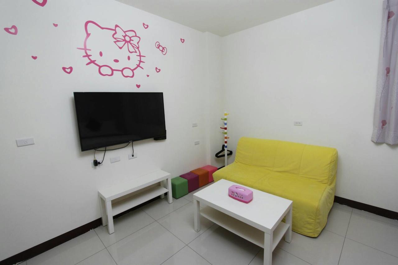Vitality House Bed & Breakfast Luodong Exterior photo