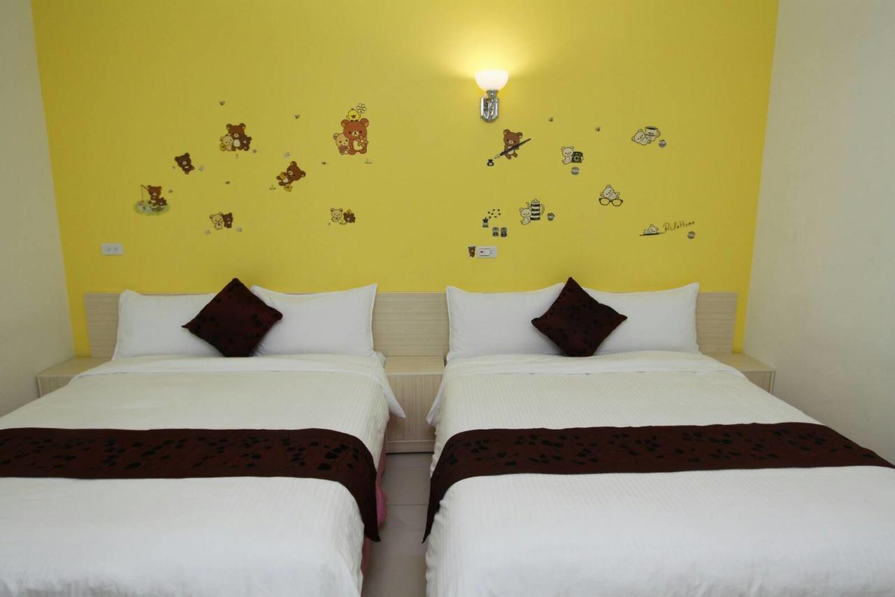 Vitality House Bed & Breakfast Luodong Exterior photo
