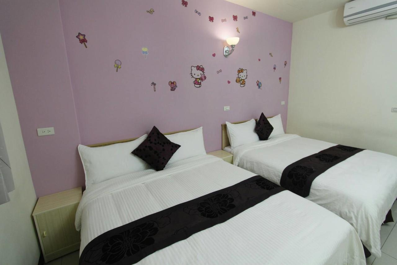 Vitality House Bed & Breakfast Luodong Exterior photo