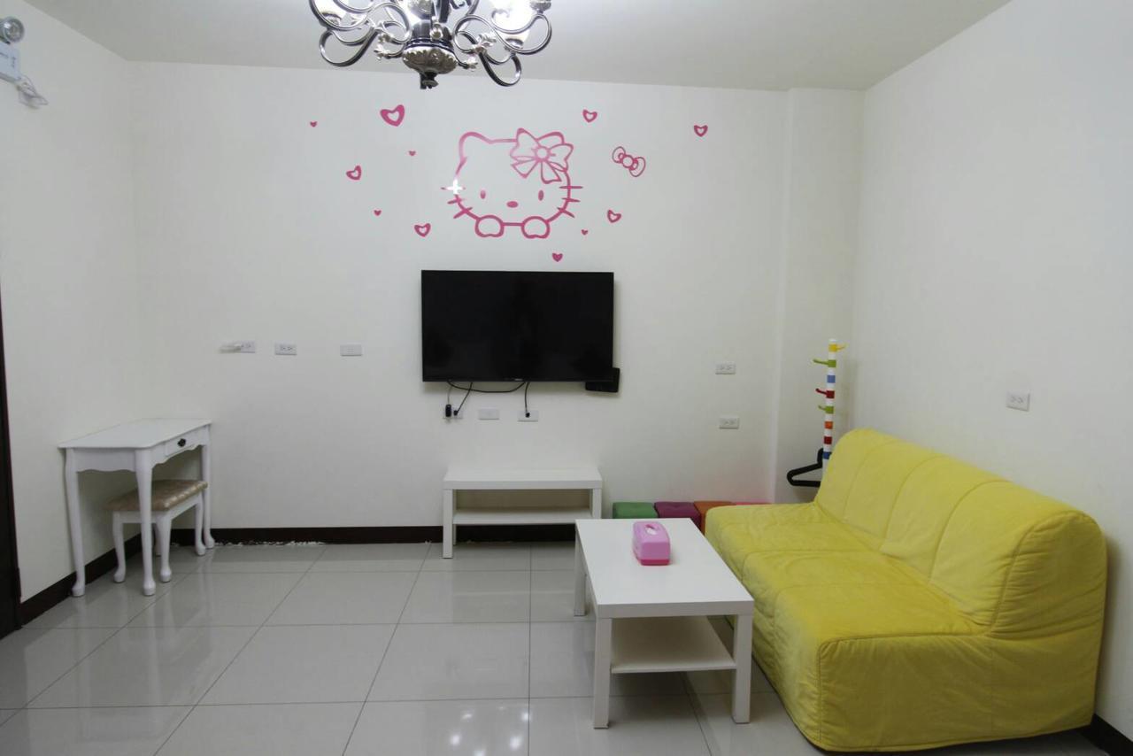 Vitality House Bed & Breakfast Luodong Exterior photo