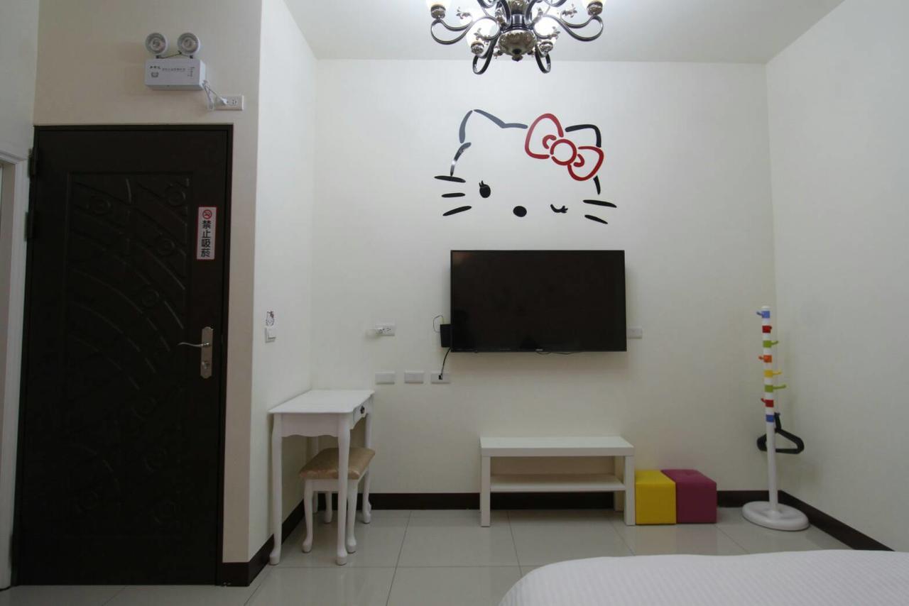 Vitality House Bed & Breakfast Luodong Exterior photo