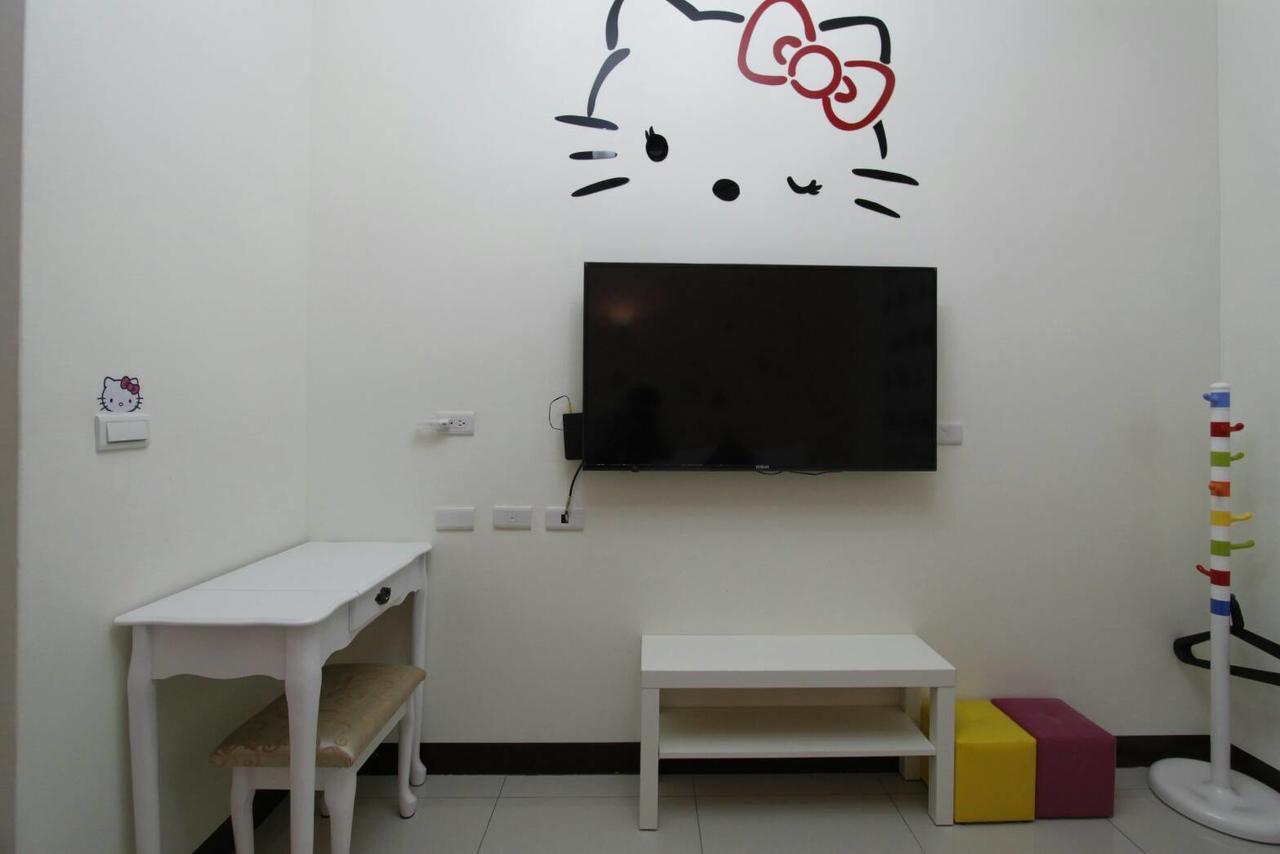 Vitality House Bed & Breakfast Luodong Exterior photo